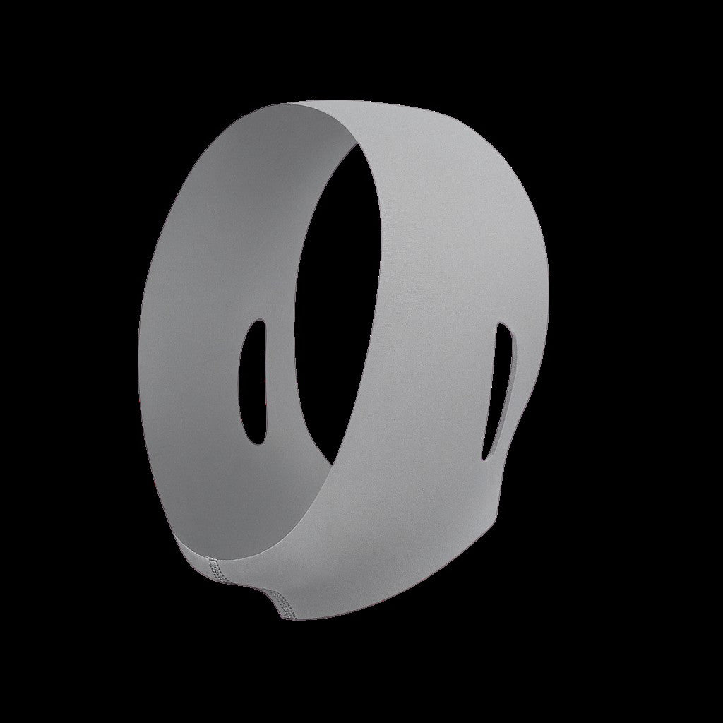 Banda Sculpt color gris