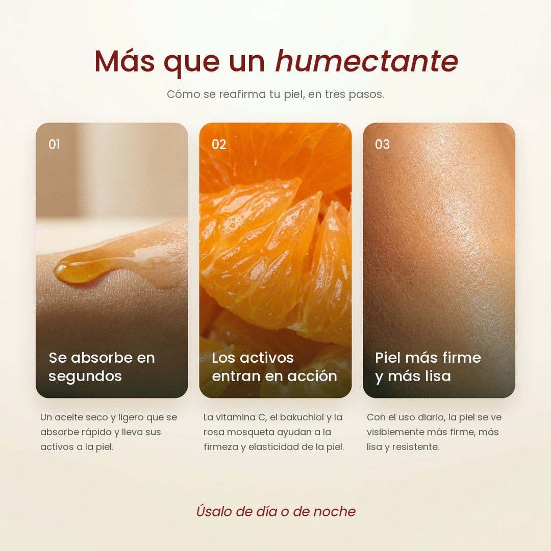 Más que un hidratante