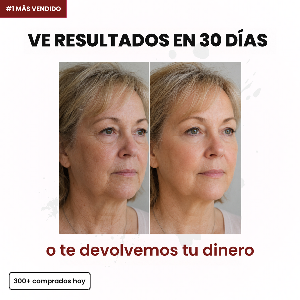 Ve resultados en 30 días o te devolvemos tu dinero
