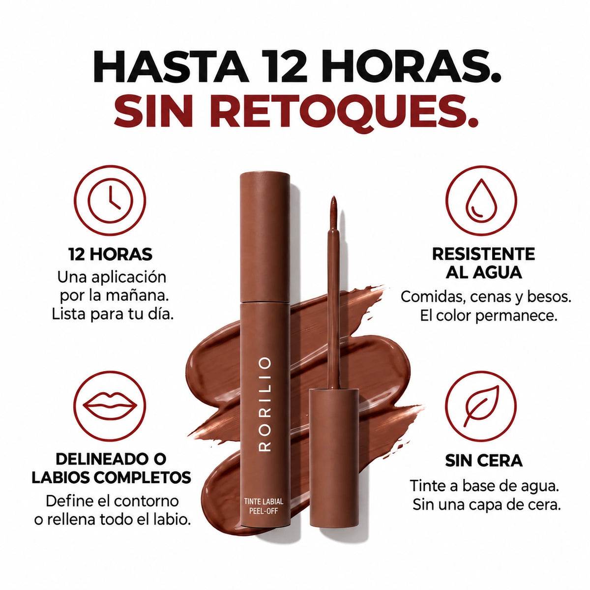 Tinte labial Rorilio · imagen 3