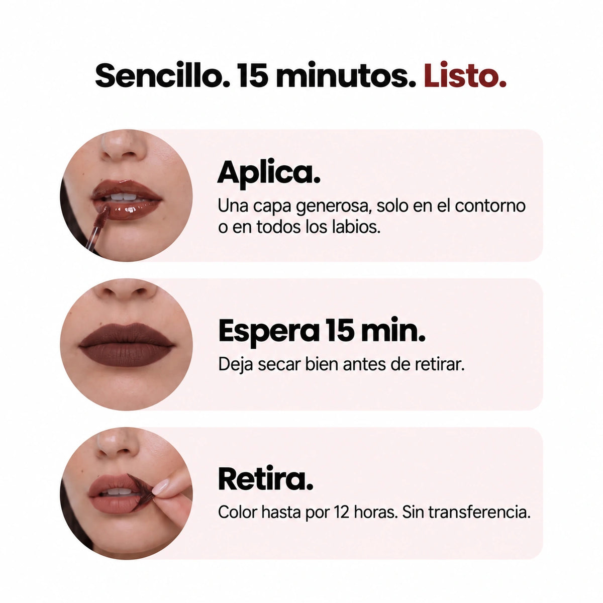 Tinte labial Rorilio · imagen 6