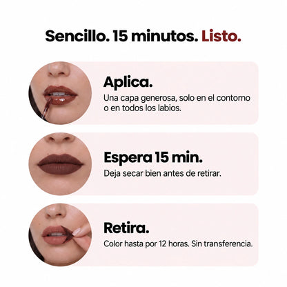 Tinte labial Rorilio · imagen 6