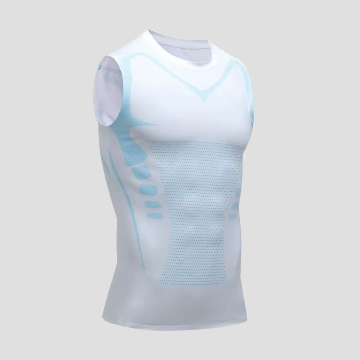 Camiseta de compresión SlimFlex, vista 9