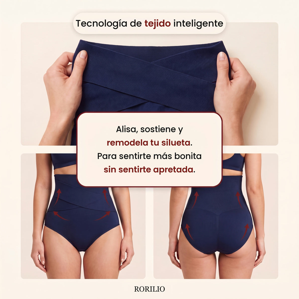 Tecnología de tejido inteligente
