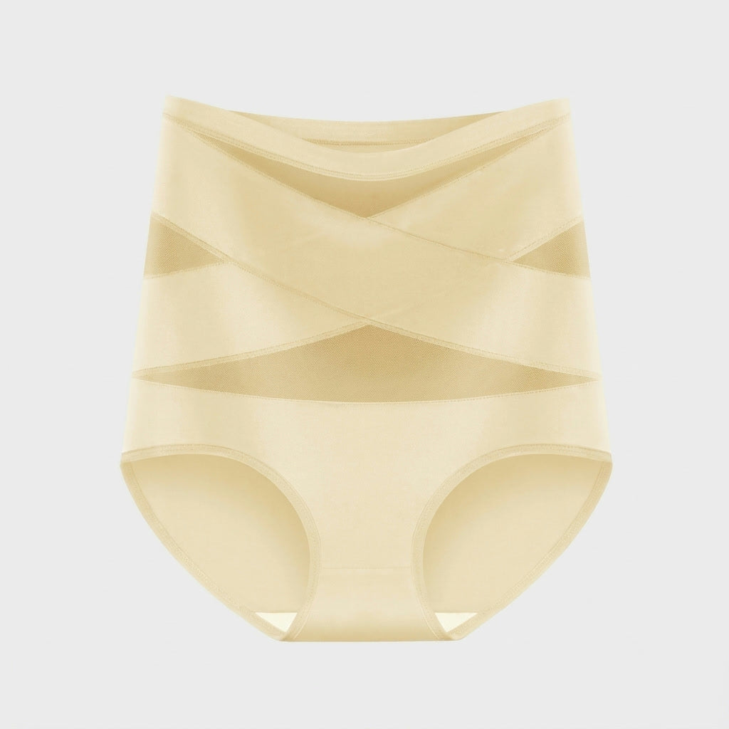Calzón Faja Sculpt 360° beige