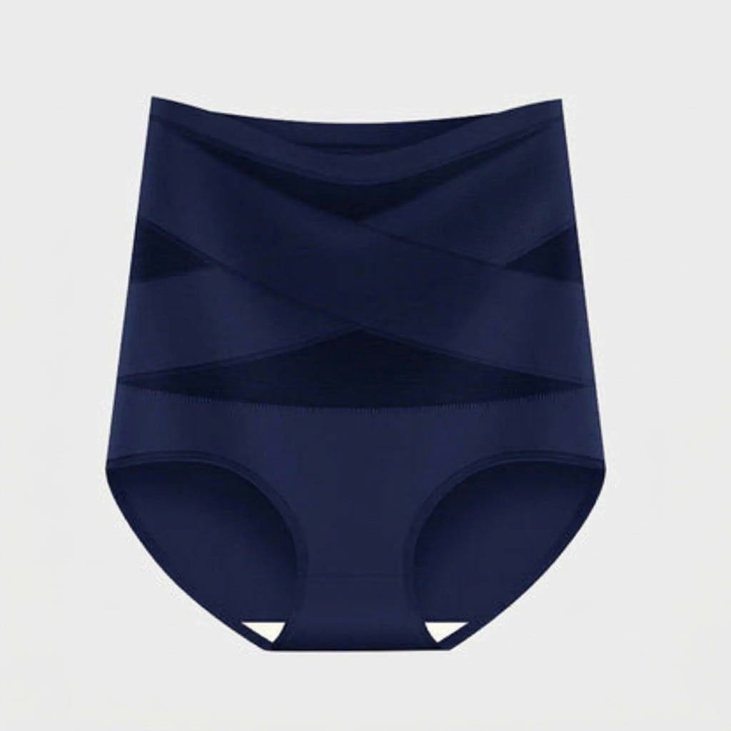Calzón Faja Sculpt 360° azul marino