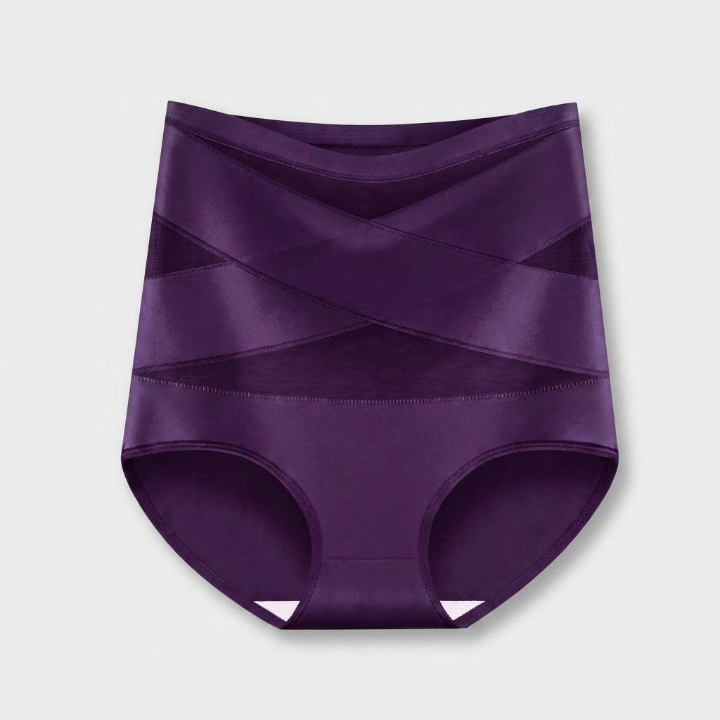 Calzón Faja Sculpt 360° morado