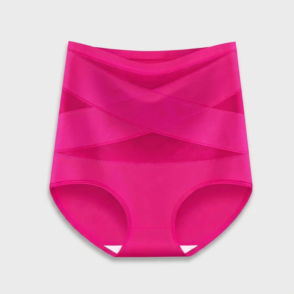 Calzón Faja Sculpt 360° fucsia