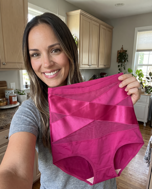 Jenna P., 34
